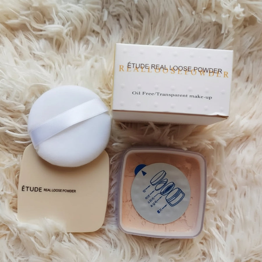 Etude Real Loose Powder