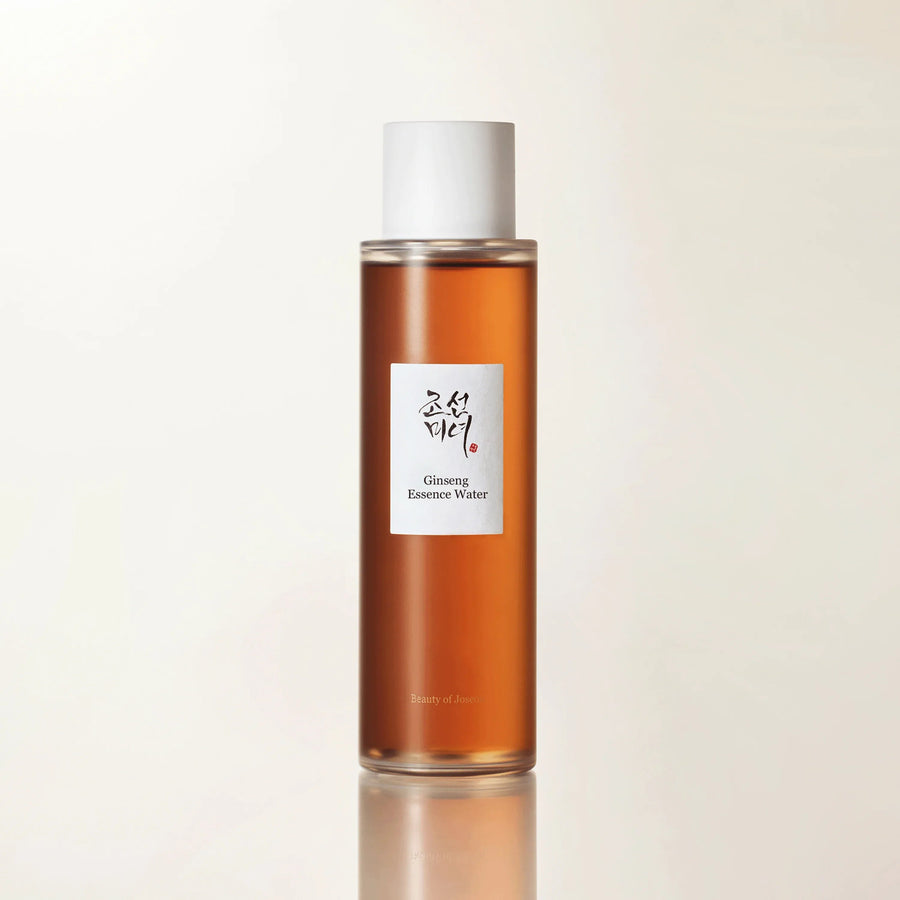Beauty of Joseon Ginseng Essence Water Hydrating Face Toner for Dry, Dull Skin. Korean Moisturizing Skin Care for Men and Women 150ml, 5.07 fl.oz.