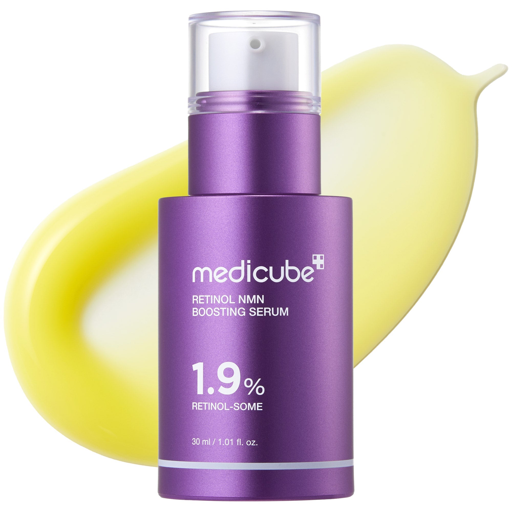 Medicube Retinol NMN Boosting Korean Face Serum 30ml