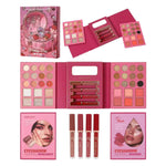 ONEYIOO All in One Makeup Kit | Eyeshadow, Blush, Highlighter & Lip Gloss Set