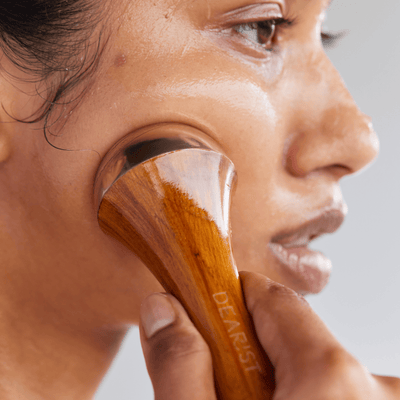Kansa Wand Ayurvedic Facial Massager