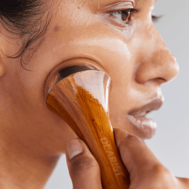 Kansa Wand Ayurvedic Facial Massager