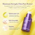 Medicube Retinol NMN Boosting Korean Face Serum 30ml