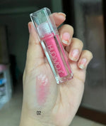 HUDAMOJI Viral Matte Lip Gloss – Long Lasting Glossy Shine