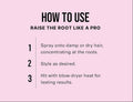Color Wow Raise the Root Thicken & Lift Spray 150ml