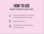 Color Wow Raise the Root Thicken & Lift Spray 150ml