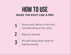 Color Wow Raise the Root Thicken & Lift Spray 150ml