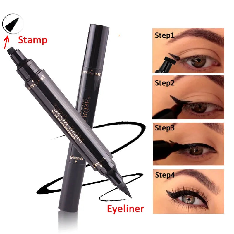 Miss Rose Waterproof Stamp Eyeliner