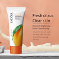 SADOER Pomegranate Facial Cleanser 100g | Moisturizing Face Wash