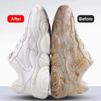 Shoe Cleaning Wipes for White Sneakers & Leather Shoes – Instant Disposable Wet Wipes for Dirt, Stain & Scuff Removal Shoe Care Cleaning Kit