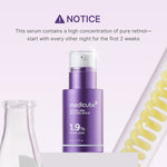 Medicube Retinol NMN Boosting Korean Face Serum 30ml