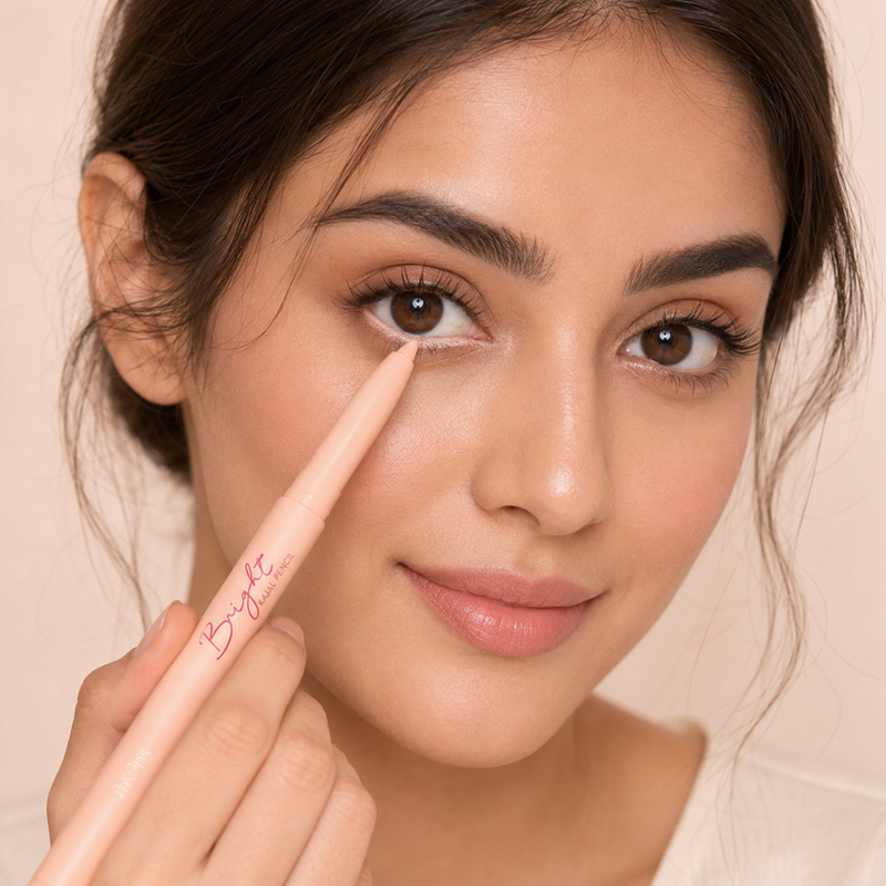 Beauty Creations Bright Nude Kajal Pencil – Soft & Smooth Waterproof Eyeliner