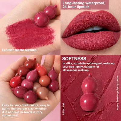KS-One Guard Shape Capsule 12-in-1 Lipstick Set