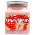 WOKALI Strawberry Sherbet Body Scrub 350ml WKL592
