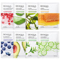 Pack Of 30/15/10/5/3 Hydrating & Brightening Face Sheet Mask