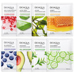 Pack Of 30/15/10/5/3 Hydrating & Brightening Face Sheet Mask