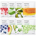 Pack Of 15/10/5/3 Hydrating & Brightening Face Sheet Mask