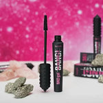 Benefit BADgal BANG! 36H Waterproof Volumizing Mascara | Long-Lasting Smudge-Proof Lash Lengthening, Curling & Thickening Black Mascara for Women