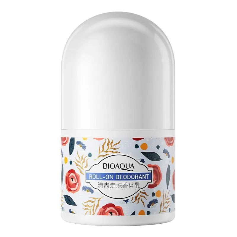 BIOAQUA Herbal Scent Roll-On Body Deodorant 30gm