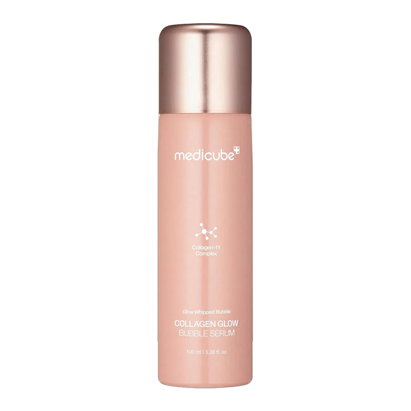 Medicube Collagen Glow Bubble Serum - 100 ml