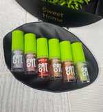 SIHEGLAN Fat Oil Lip Oil – High Shine Hydrating Lip Gloss | Deep Moisturizing, Plumping, Long-Lasting, Non-Sticky Lip Care for Soft, Smooth & Glossy Lips