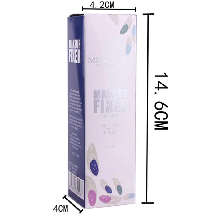 Miss Rose Aloe Vera Vitamin-E Fixer 100ml