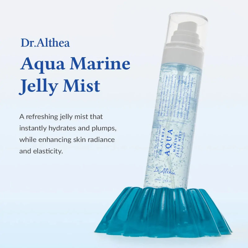 Dr. Althea – Aqua Marine Jelly Mist 100ml