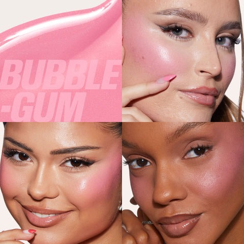 Huda Beauty Blush Filter Liquid Blush Set Pack of 6 – High Pigment