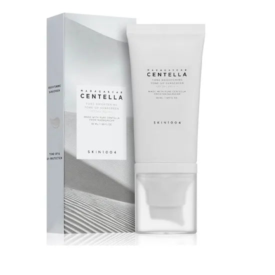 Skin1004 – Madagascar Centella Tone Brightening Tone-Up Sunscreen SPF50+ PA+++ - 50ml