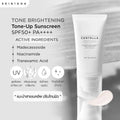 Skin1004 – Madagascar Centella Tone Brightening Tone-Up Sunscreen SPF50+ PA+++ - 50ml