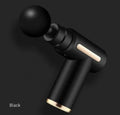 4-in-1 Portable Muscle Massage Gun – Deep Tissue Pain Relief
