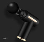 4-in-1 Portable Muscle Massage Gun – Deep Tissue Pain Relief