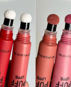 WARDA BEAUTY Powder Puff Blush – Pack of 4