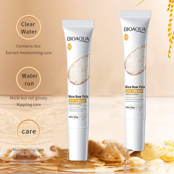 BIOAQUA Rice Raw Pulp Skincare Bundle – 6 Piece Set