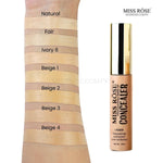 Miss Rose 24H Full Coverage Concealer 15ml