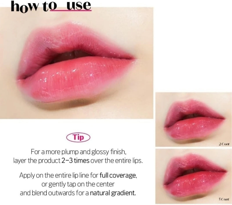 Manka Alluring Cute Mini Lip Gloss Combo of 2 | Sweet Kiss Bucket Shape Lip Gloss | High Shine Glossy Finish | Random Colors
