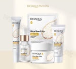 BIOAQUA Rice Glow Skincare Bundle – 5 Piece Set