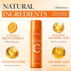 BIOAQUA Vitamin C Face Toner 120ml - Bright & Hydrated Skin