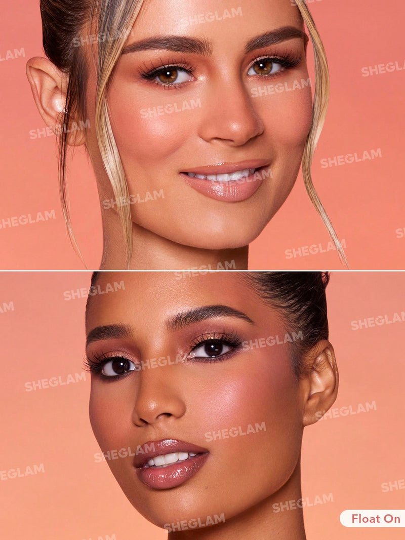 SHEGLAM Color Bloom Liquid Blush | Natural Dewy Glow