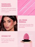 SHEGLAM Color Bloom Liquid Blush | Natural Dewy Glow