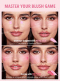 SHEGLAM Color Bloom Liquid Blush | Natural Dewy Glow