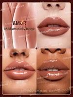 SHEGLAM Ember Rose Immortal Love Nourishing Lip Gloss