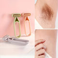 Facial Hair Remover Razor for Women – Eyebrow, Face & Peach Fuzz Shaver