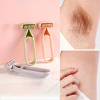 Facial Hair Remover Razor for Women – Eyebrow, Face & Peach Fuzz Shaver
