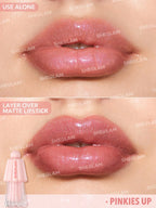 SHEGLAM Jelly Wow Hydrating Lip Oil 5PCS Set – Glossy Lip Gloss