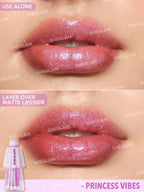 SHEGLAM Jelly Wow Hydrating Lip Oil 5PCS Set – Glossy Lip Gloss
