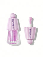 SHEGLAM Jelly Wow Hydrating Lip Oil 5PCS Set – Glossy Lip Gloss
