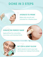 SHEGLAM Good Grip Hydrating Prime & Set Spray 55ml