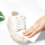 Shoe Cleaning Wipes for White Sneakers & Leather Shoes – Instant Disposable Wet Wipes for Dirt, Stain & Scuff Removal Shoe Care Cleaning Kit