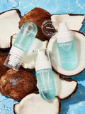 SHEGLAM Press Refresh Setting Spray – Long-Lasting Coconut Makeup Setting Spray